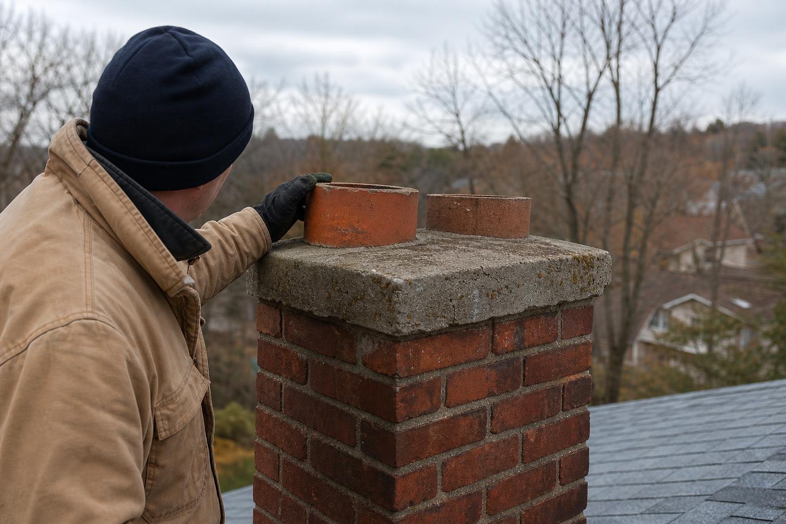 Chimney Repair
